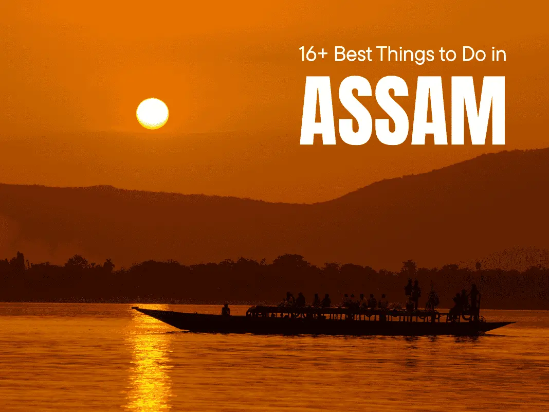16+ Best Things to Do in Assam | River Cruises, Wildlife & Tribal Trails – 2025 Explorer’s Guide